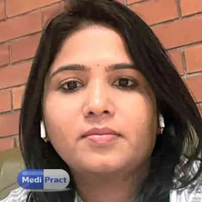 Dr. Anusha U Profile Picture