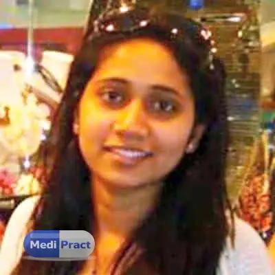 Dr. Anusha .V Profile Picture