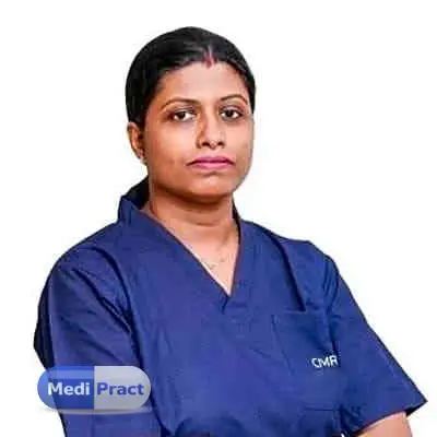 Dr. Anushree Mandal Profile Picture