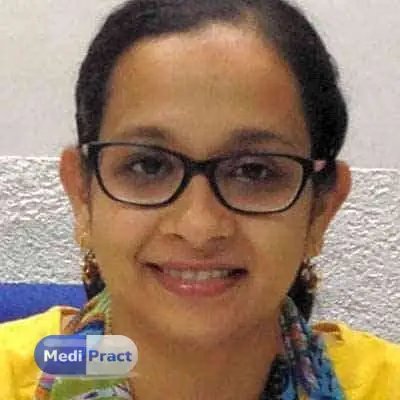 Dr. Anushree Mehta Profile Picture