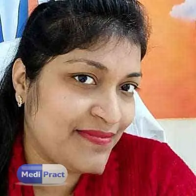 Dr. Anushree S. Jaiswal Profile Picture