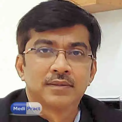 Dr. Anushtup DE Profile Picture