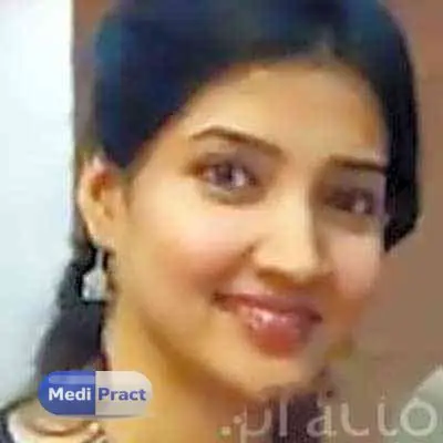 Dr. Anusree Gangopadhyay Profile Picture