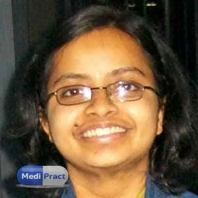 Dr. Anusree Prabhakaran Profile Picture