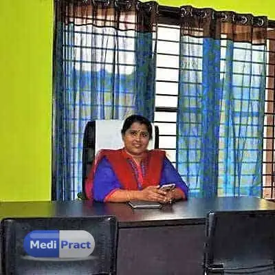 Dr. Anusree Ratheesh Profile Picture