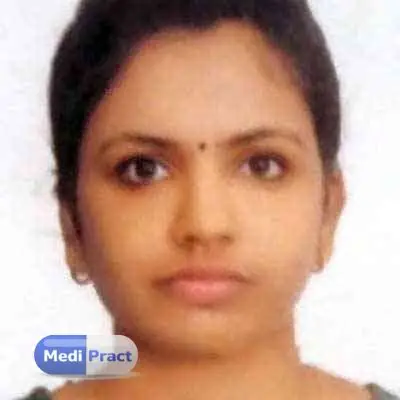 Dr. Anusree Suresh Profile Picture