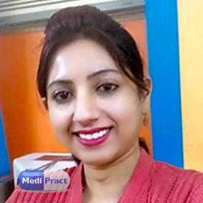 Dr. Anusuya Das Profile Picture
