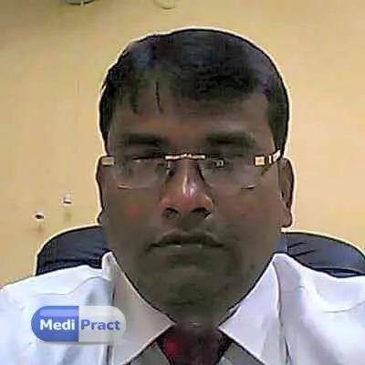 Dr. Anutosh Chakraborty Profile Picture