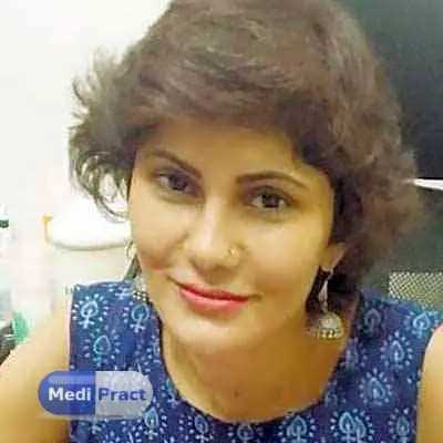 Dr. Anuya Manerkar Profile Picture