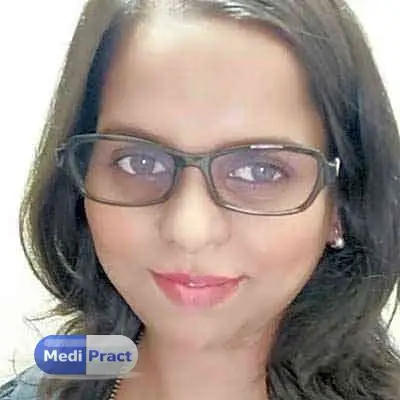 Dr. Anuya Padwal Profile Picture