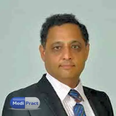 Dr. Anvay Vinayak Mulay Profile Picture