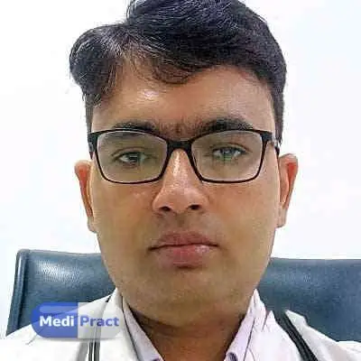 Dr. Anvesh Parmar Profile Picture