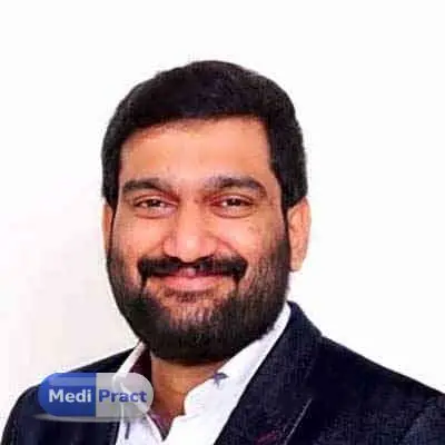 Dr. Anvesh Reddy K Profile Picture