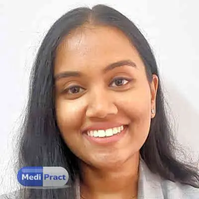 Dr. Anvesha Parate Profile Picture