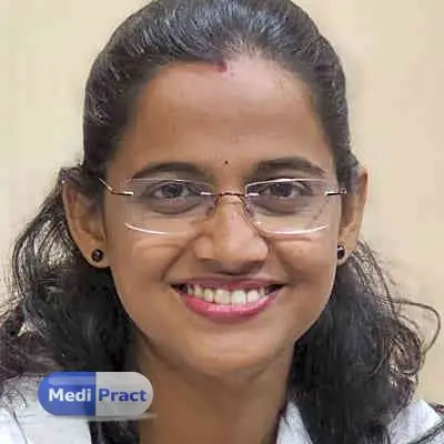 Dr. Anviksha Samant Profile Picture