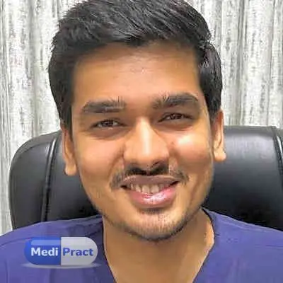Dr. Anvith S Shetty Profile Picture