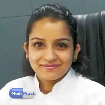 Dr. Anviti Puranik Profile Picture