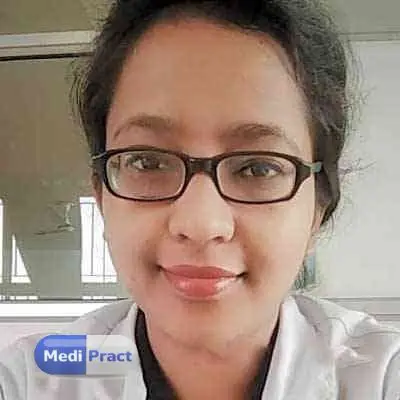 Dr. Anwesha Das Profile Picture
