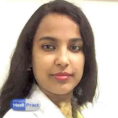 Dr. Anwesha Poddar Profile Picture