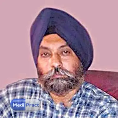 Dr. AP Singh Profile Picture