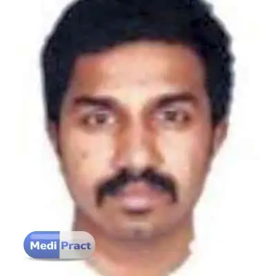 Dr. Aparajit Ravikumar Profile Picture
