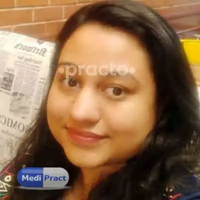 Dr. Aparajita Rao Profile Picture