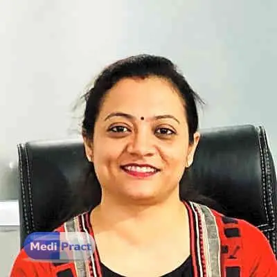 Dr. Aparajita Sharma Profile Picture