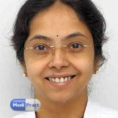 Dr. Aparna Ayyagari Profile Picture