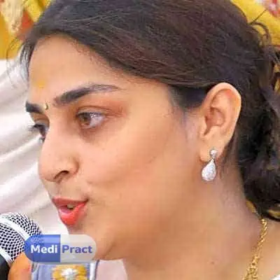 Dr. Aparna Baliga Profile Picture