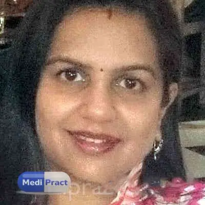 Dr. Aparna Bhardwaj Profile Picture