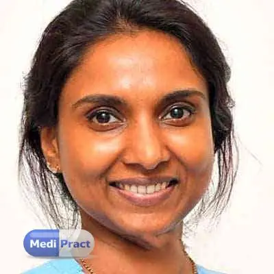 Dr. Aparna C Profile Picture