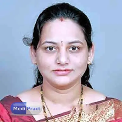 Dr. Aparna Deshpande Profile Picture