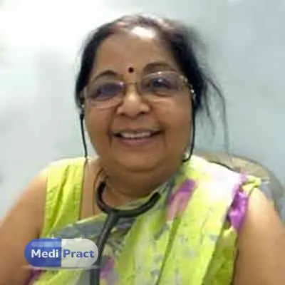 Dr. Aparna Doraiswamy Profile Picture