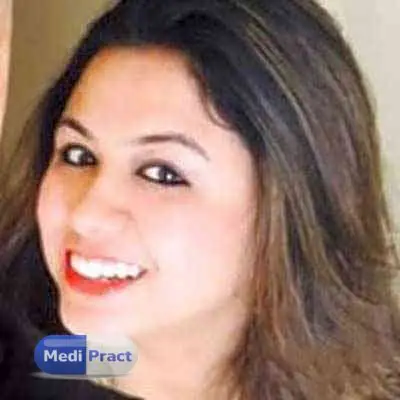 Dr. Aparna Dwivedi Profile Picture