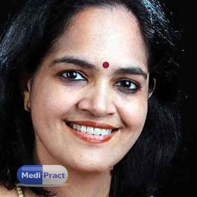 Dr. Aparna Hegde Profile Picture