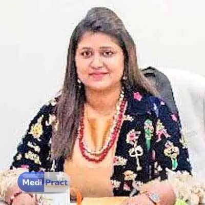 Dr. Aparna Jaiswal Profile Picture
