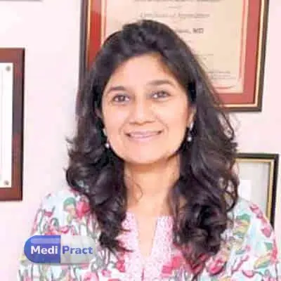 Dr. Aparna Jaswal Profile Picture