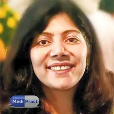 Dr. Aparna Jha Profile Picture