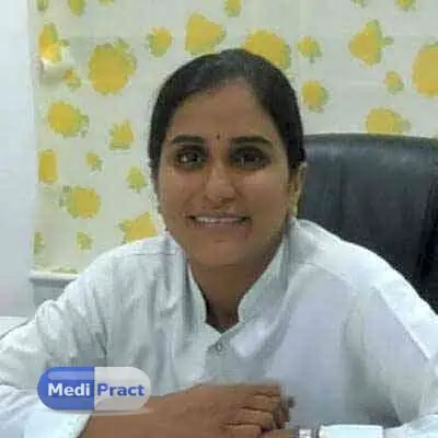 Dr. Aparna K Profile Picture