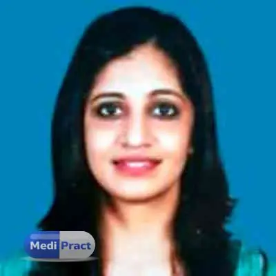 Dr. Aparna Karunakaran Profile Picture