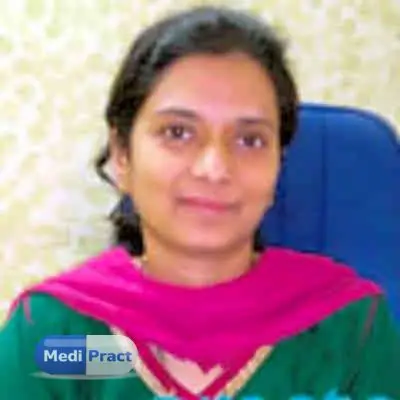 Dr. Aparna N. Chindarkar Profile Picture