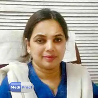 Dr. Aparna Paliwal Profile Picture