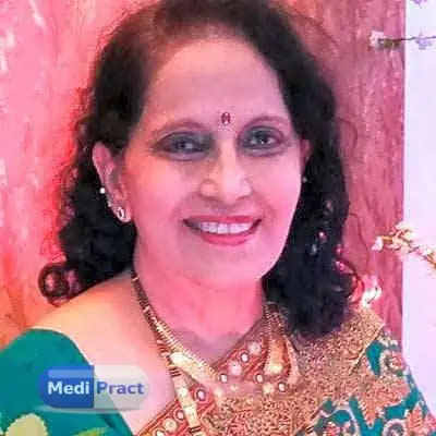 Dr. Aparna Prabhu Profile Picture