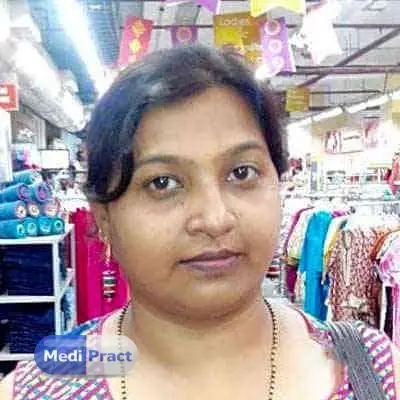 Dr. Aparna Tiwari Pandey Profile Picture