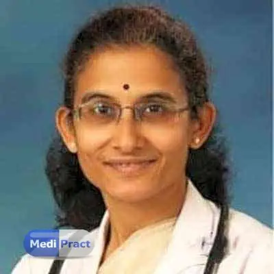 Dr. Aparna Vijay Kumar Profile Picture