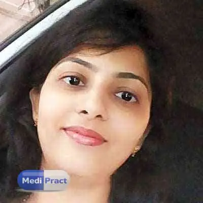 Dr. Aparna Warade Profile Picture