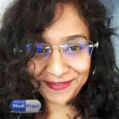 Dr. Apeksha A Bansode Profile Picture