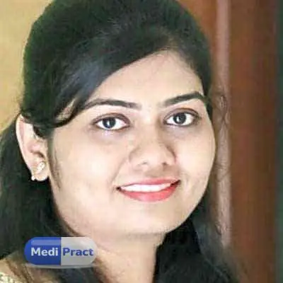 Dr. Apeksha Chaudhari Profile Picture
