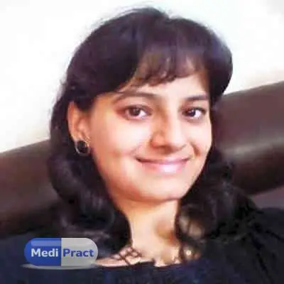 Dr. Apeksha Chavan Profile Picture