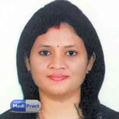 Dr. Apeksha L. Dupargude Randhire Profile Picture